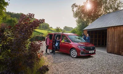 Grand Tourneo